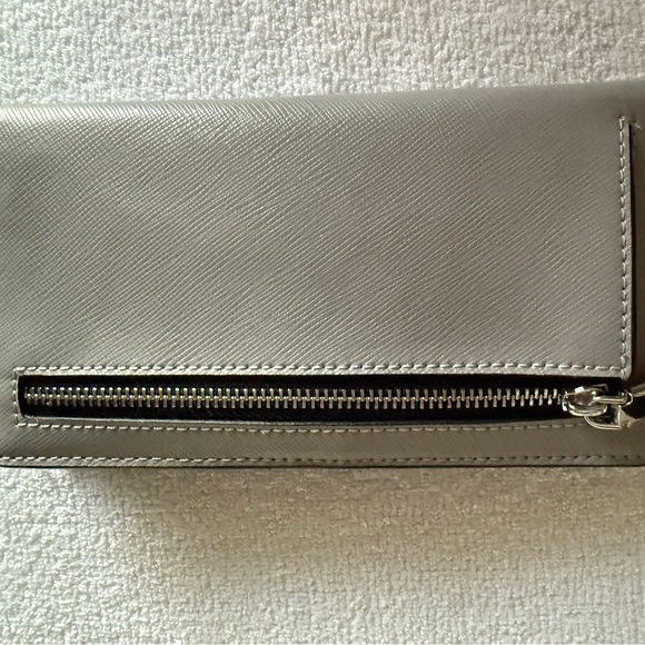 ♠️KATE SPADE Staci Medium Colorblock Satchel/Crossbody w/matching wallet - Picture 10 of 12